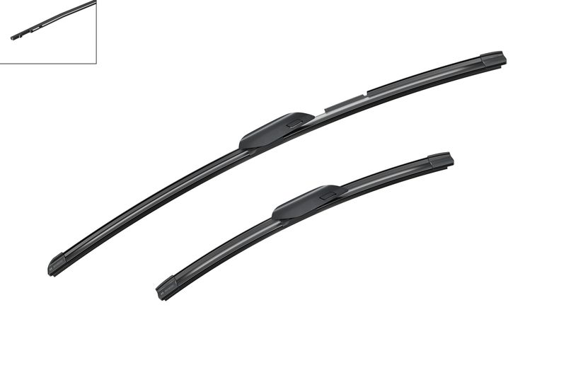 61-61-5-A25-860BO 3 397 014 818 Wiper Blade