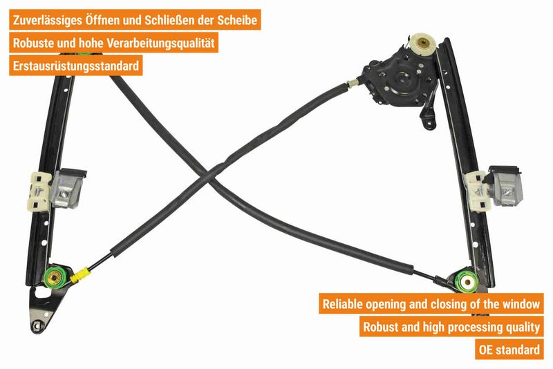 51357166381V V20-9748 Window Regulator