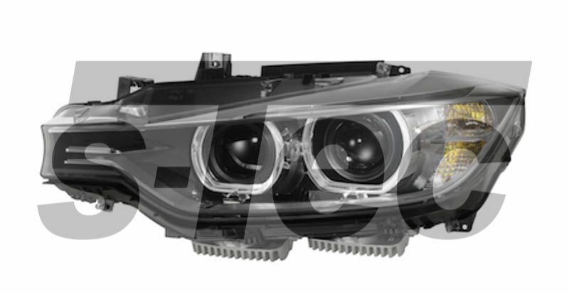 63117314531SO LK30025 Headlight