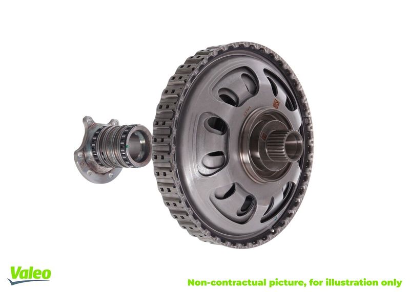 28005A43602VL 855201 Clutch Kit