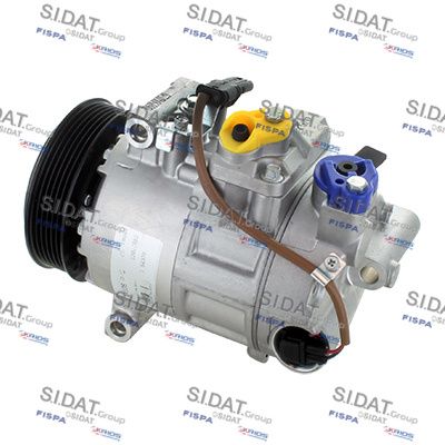 64529222308SD2 1.5437A Compressor, air conditioning