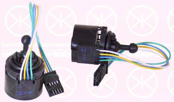 63117207574KH 00620060 Actuator, headlight levelling