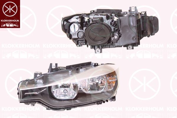 63117314531KH1 00630181A1 Headlight