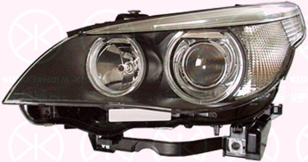 63127160193KH1 00660181A1 Headlight