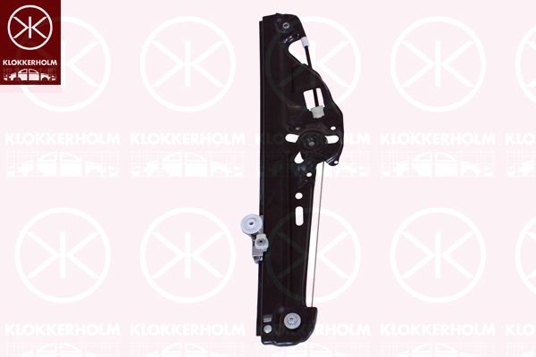 51357184745KH 00661901 Window Regulator