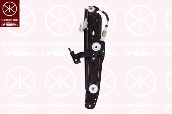 51357182614KH 00671902 Window Regulator