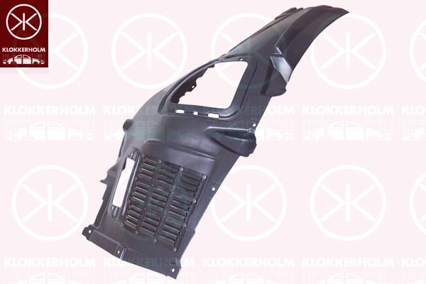 51717186727KH 0067385 Liner, wheelhouse