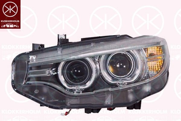 63117377843KH 00720181A1 Headlight