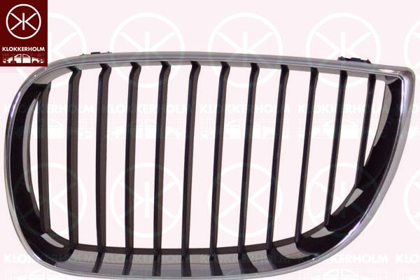 51137077129KH 0085993A1 Radiator Grille