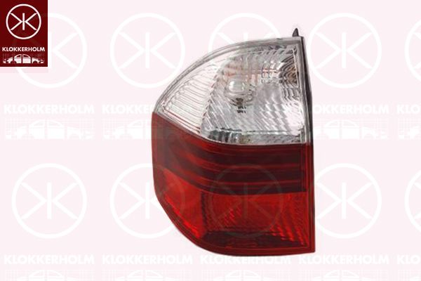 63216990170KH1 00930712A1 Tail Light Assembly