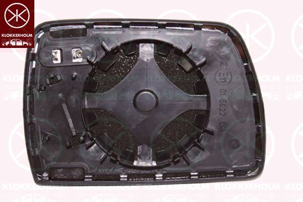 51163404626KH 00931062 Mirror Glass, exterior mirror