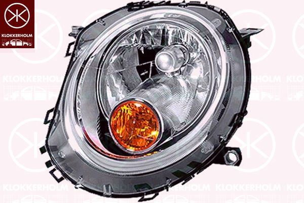 63122751263KH1 40010125A1 Headlight
