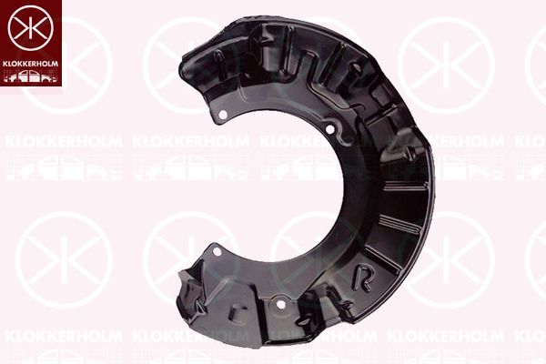 34116754927KH 4001377 Splash Guard, brake disc