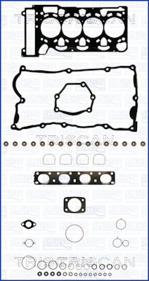 11120391974TS 598-1775 Gasket Kit, cylinder head