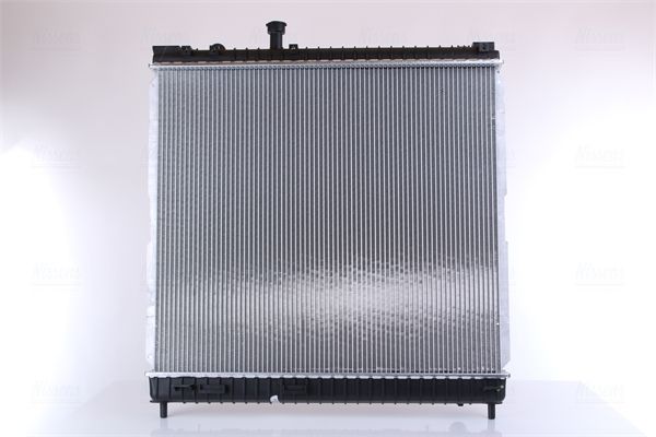17117570489N 69701A Radiator, engine cooling