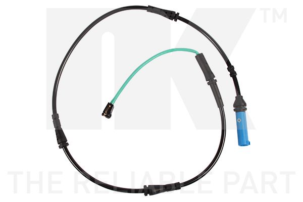 34356890791NK 280257 Warning Contact, brake pad wear