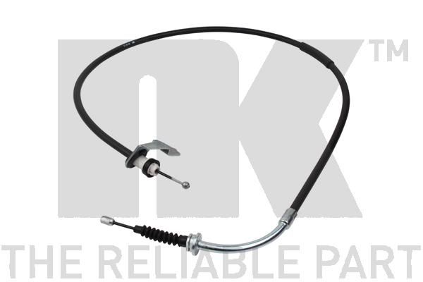34406769954NK 904013 Cable Pull, parking brake