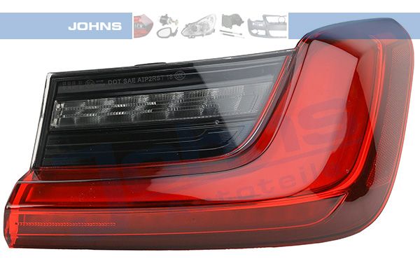 63217420450J 20 11 88-1 Tail Light Assembly