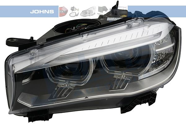 63117317101J 20 75 09-1 Headlight