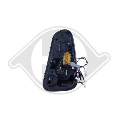 51337162164DR 1205220 Window Regulator