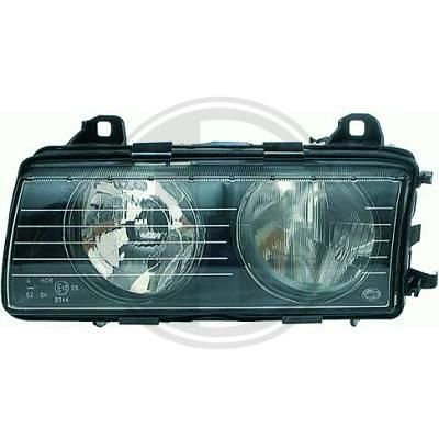 63128363496DR3 1213282 Headlight