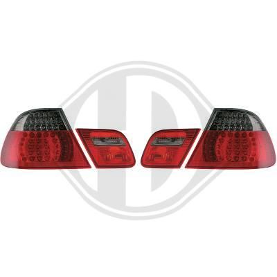 51137042961DR 1215041 Radiator Grille