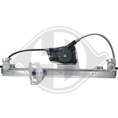 51357140590DR 1216122 Window Regulator