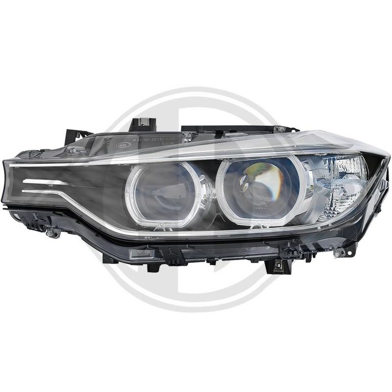 63117314531DR1 1217085 Headlight