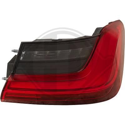 63217420450DR 1219090 Tail Light Assembly