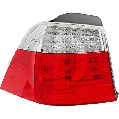 63217177693DR2 1224791 Tail Light Assembly