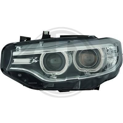 63117377843DR1 1245085 Headlight
