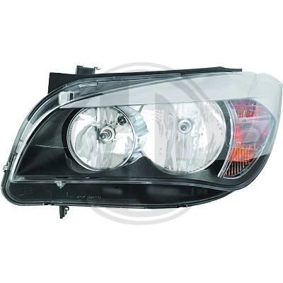 63117290234DR1 1265180 Headlight