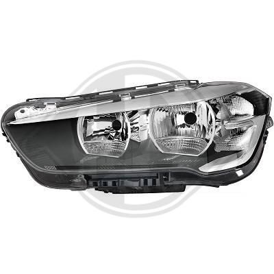 51163404625DR2 1275029 Mirror Glass, exterior mirror