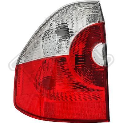 63216990169DR2 1275095 Tail Light Assembly