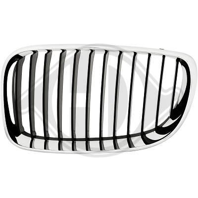 51137166439DR 1280141 Radiator Grille