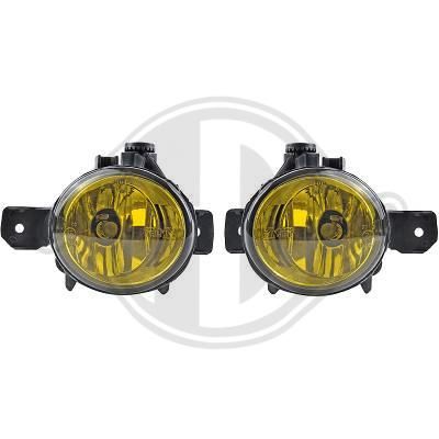 63176924656DR6 1280688 Front Fog Light Set