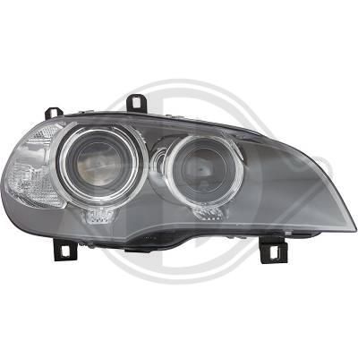 63117240792DR2 1291286 Headlight