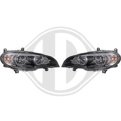 63117288991DR 1291985 Headlight