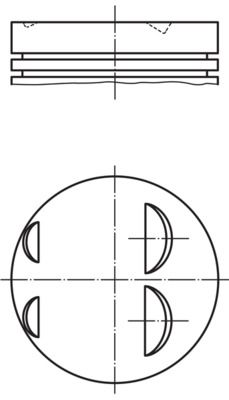 11251735580MO 082 73 00 Piston