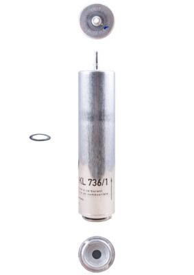 13327822497MO KL 736/1D Fuel Filter