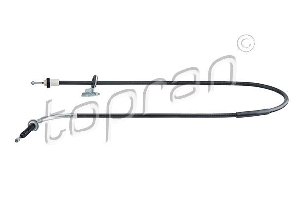 34406769955TR 501 724 Cable Pull, parking brake