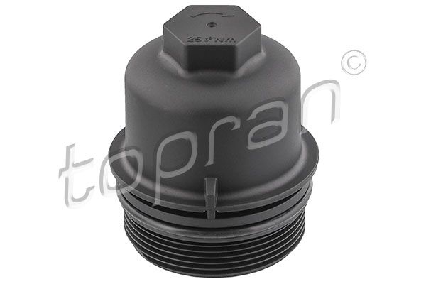 11427926064TR 503 877 Cap, oil filter housing
