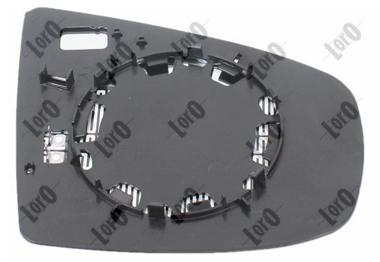 51167298157KE 0430G01 Mirror Glass, exterior mirror
