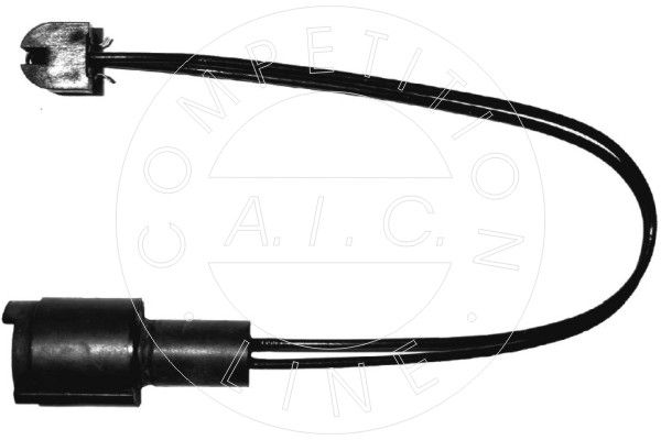 34351179821IC 52412 Warning Contact, brake pad wear