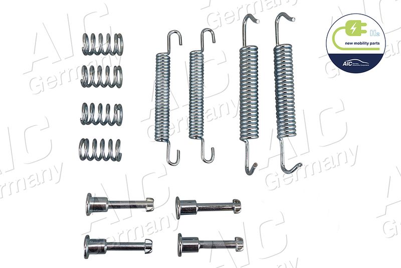 34410410825IC1 53801 Accessory Kit, parking brake shoes