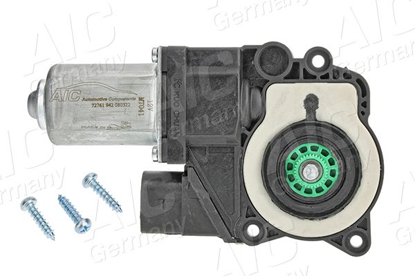 67626927026IC 72761 Electric Motor, window regulator