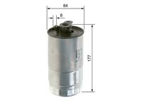 13327787825BO 13327787825 13 32 7 787 825 7787825 0 450 906 451  Fuel Filter