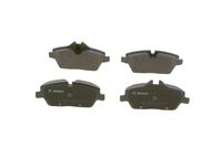 34116772892BO2 34116772892 34 11 6 772 892 6772892 0 986 494 120 MINI R57 -  Brake Pad Set, disc brake
