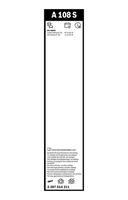 61610046517BO 61610046517 61 61 0 046 517 0046517 3 397 014 211  Wiper Blade