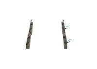 34216768471BO4 34216768471 34 21 6 768 471 6768471 0 986 494 325 BMW E63 LCI -  Brake Pad Set, disc brake